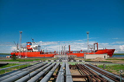 Россия лишилась части нефтяных денег