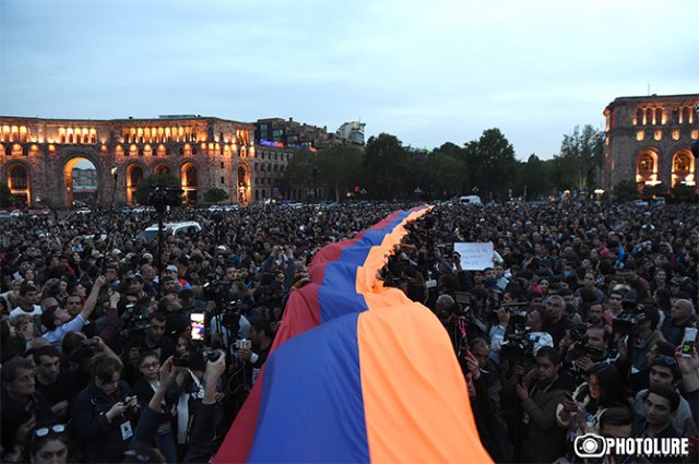 Снижение темпов миграции из Армении обусловлено надеждой армян на лучшее будущее