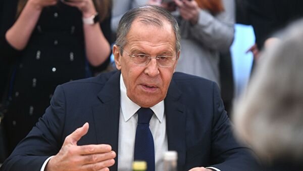 Лавров обвинил США в попытках построить квазигосударство на восточном берегу реки Евфрат в Сирии