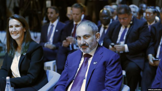 Пашинян ожидает, что Алиев повторит его заявление
