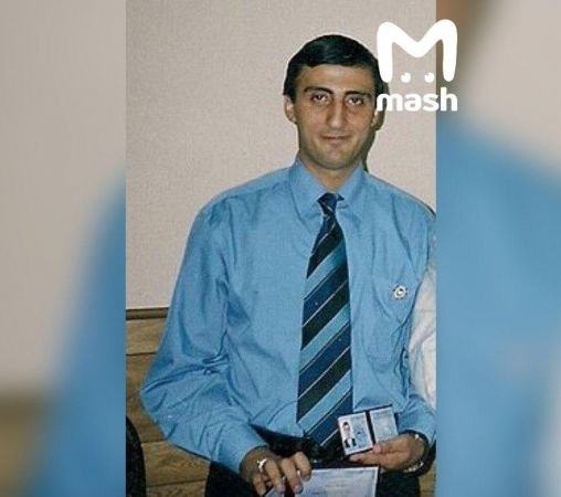 В Москве убит чемпион мира по тайскому боксу Ашот Болян