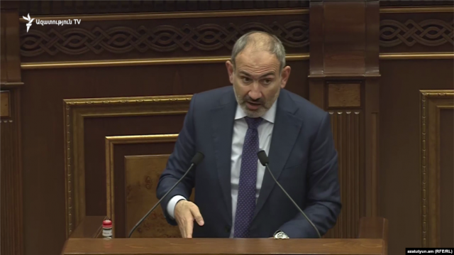 Никол Пашинян о заявлении Сергея Лаврова по Арцаху: Глава МИД РФ сказал то, что мы все и так знали