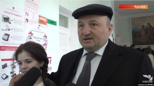 Вардан Гукасян заверяет, что никому не угрожал