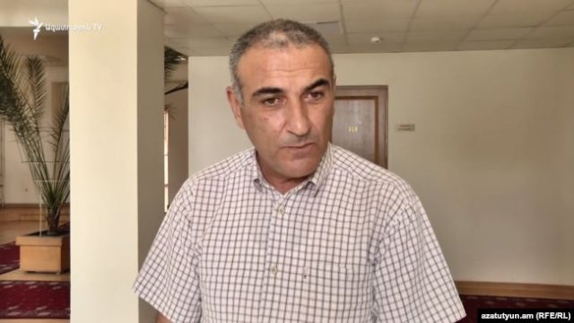Во фракции «Мой шаг» считают критику со стороны Вазгена Манукяна странной