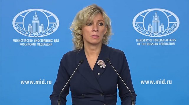 «Надеемся, процесс не затянется»: Мария Захарова – о меморандуме по допуску российских специалистов на биолаборатории в Армении