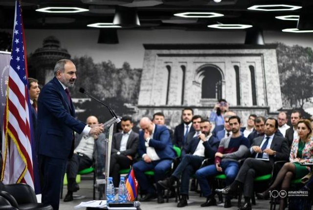 Новый год с новым инструментарием экономического развития: Пашинян представил ожидания