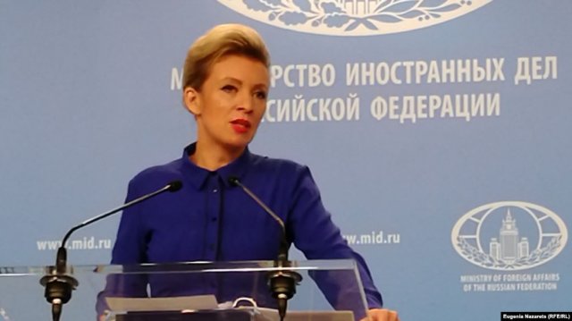 Правоохранительные органы РФ занимаются делом о вандализме во дворе армянской церкви в Армавире - Захарова