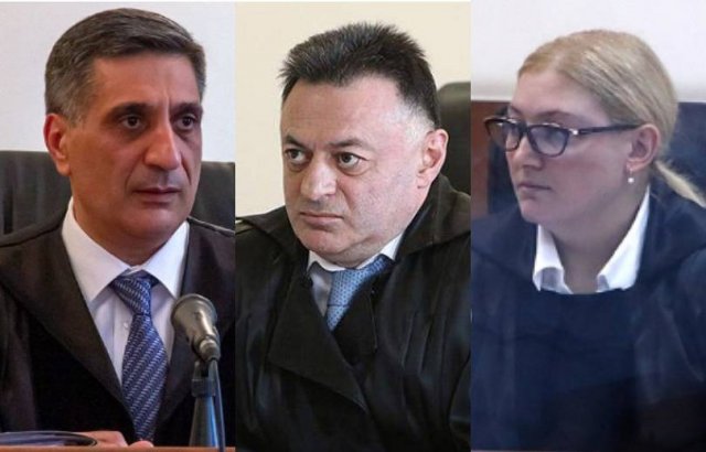 Двое судей, рассматривавших вопрос меры пресечения Кочаряна, отказались от охраны