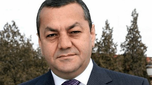 Полковник Араик Григорян назначен первым заместителем директора СНБ Арцаха