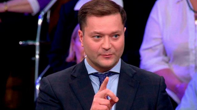 Скончался лидер движения «Новая Россия» Никита Исаев