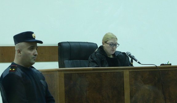 Суд по делу Кочаряна отклонил ходатайства об отводе прокурора