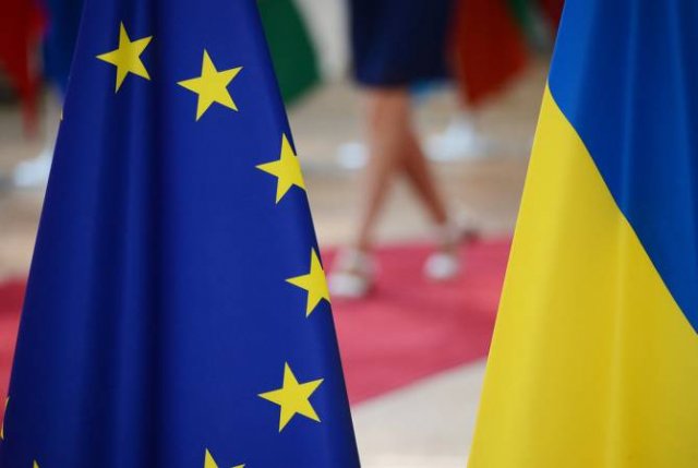 ЕС предоставил Украине €15 млрд за пять лет