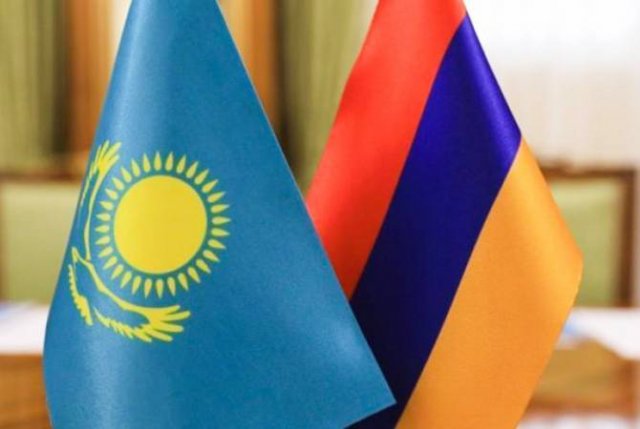 Правительство одобрило решение о подписании соглашения между Арменией и Казахстаном