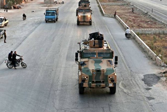 В Турции рассказали о зоне безопасности на севере Сирии