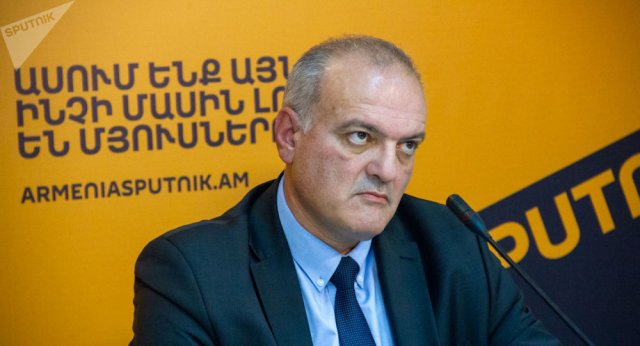 Серж Саргсян пытается открыть Европе глаза