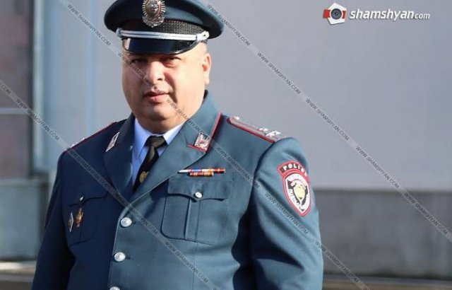 Заместителю начальника Дорожной полиции предъявлено обвинение: он арестован