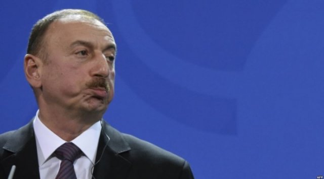 Алиев признал: Число проживающих в Карабахе азербайджанцев было намеренно увеличено