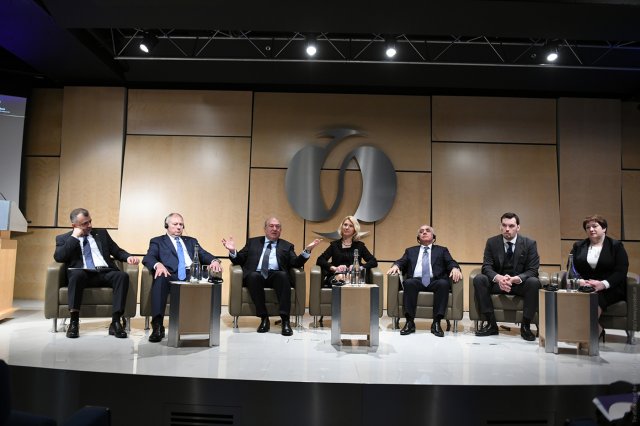 Армения может принять ежегодное собрание ЕБРР в 2021 году