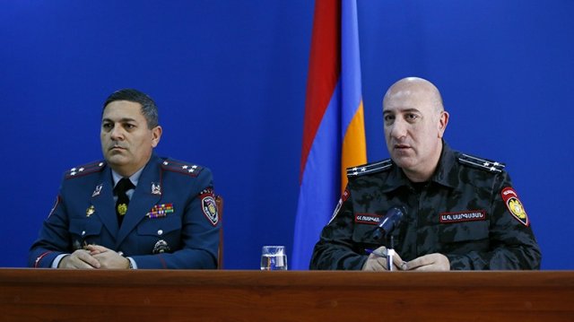 И.о. начальника полиции Армении рассказал, каким критериям должен соответствовать сотрудник дорожной полиции