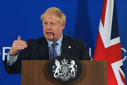 Джонсон опроверг информацию о сокращении численности британской армии