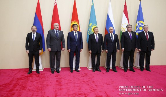 Лидеры стран ОДКБ в Бишкеке обсудят более 20 вопросов