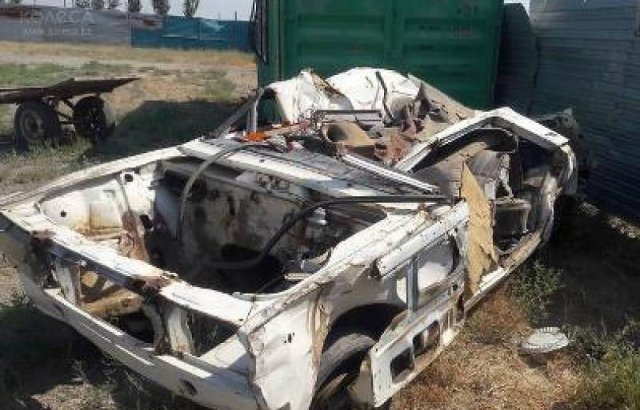 За два месяца в Армении собрано 11 тысяч изношенных кузовов автомобилей