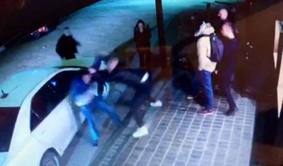 В подмосковной Дубне убит гражданин Армении(Видео)