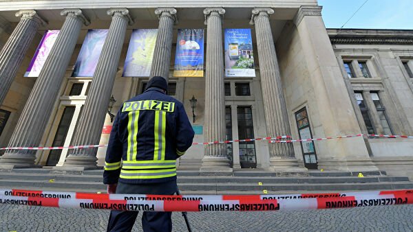 Крупные ограбления музеев в мире