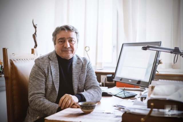 Стереотипы о России исчезают: в Эрмитаже стартует «Диалог культур»