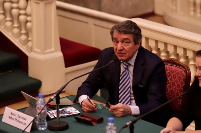 Эрмитаж встретил участников XIV Медиа - форума «Диалог культур»