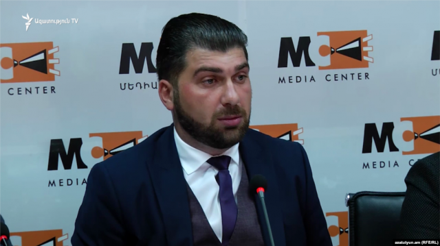 Производство по делу Давида Санасаряна не будет прекращено: суд огласил решение