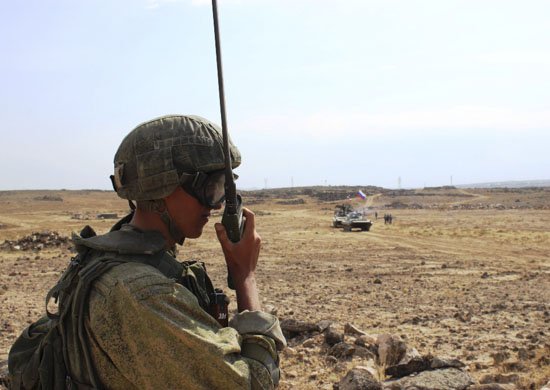 Более 300 военнослужащих контрактной службы ЮВО прошли курсы профпригодности в горах Армении