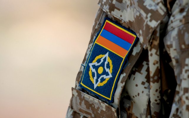 Ситуация в регионе исключает возможность нахождения Армении и Азербайджана в ОДКБ