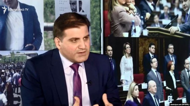 Ванецян присоединился к гибридной войне реваншистов против Пашиняна