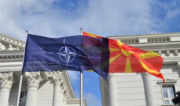 Вашингтон ратифицировал протокол о вступлении Северной Македонии в НАТО