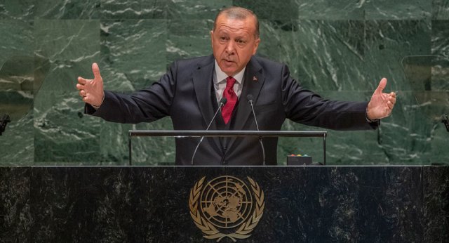 Cкандал на открытии TANAP: делегация Греции покинула церемонию, а МИД осудил Эрдогана