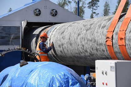 Раскрыты детали американских санкций против «Северного потока-2»