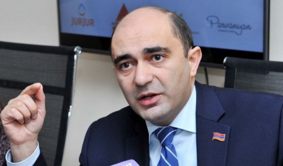 Эдмон Марукян: В КС Армении нет кризиса, есть проблема доверия