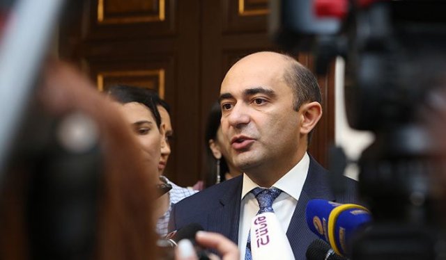 Комиссия парламента Армении дала отрицательное заключение по законопроекту касательно должностей глав СНБ и Полиции