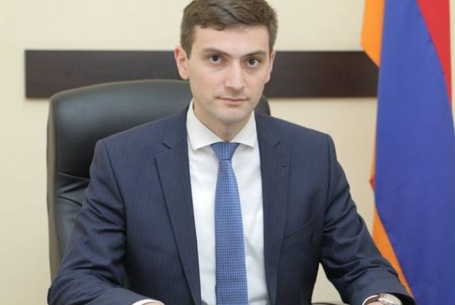 Делегация во главе с замминистра территориального управления и инфраструктур РА посетит Азербайджан