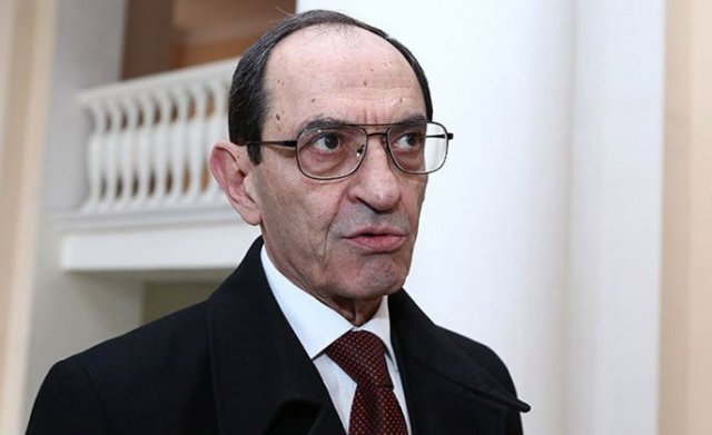 Шаварш Кочарян: Нам выгодно выйти на международный рынок на более льготных условиях