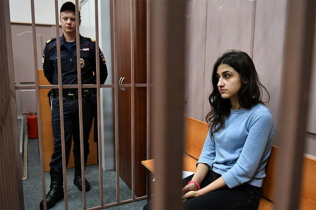 Следственный комитет РФ завершил расследование дела сестер Хачатурян