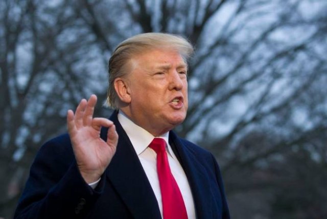 Трамп: покупка Турцией С-400 может заставить ее приобретать самолеты у России или Китая