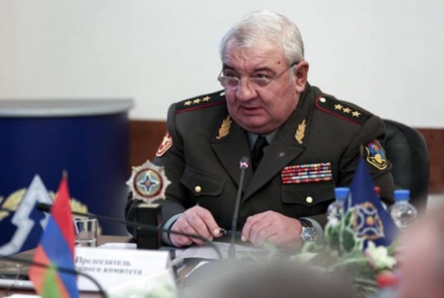 Суд отклонил ходатайство адвоката Хачатурова Миграна Погосяна