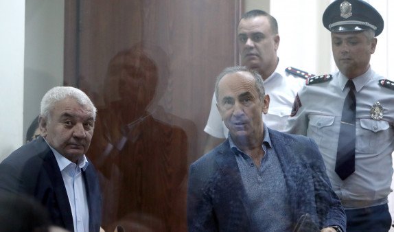 В отношении Хачатурова представлено ходатайство об отмене запрета на пересечение границы