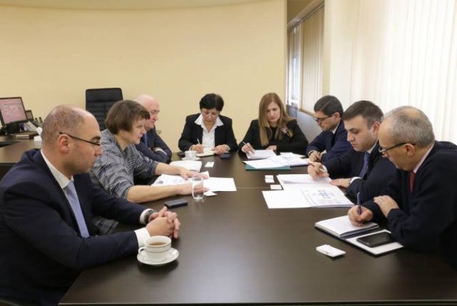 Сотрудничество с Евразийским банком развития получит новый импульс