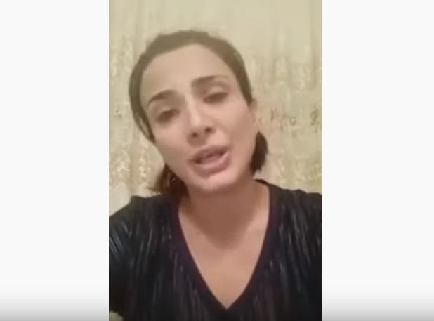 Азербайджанка пригрозила Алиеву переездом в Армению