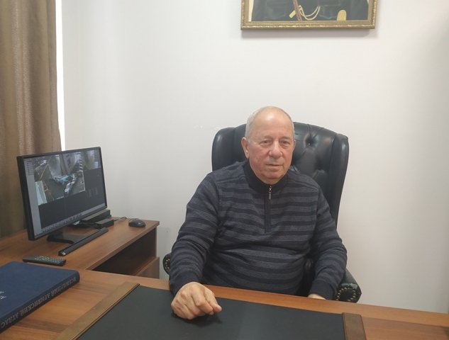 Армянская община Сочи избрала нового председателя