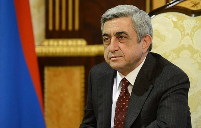 Обвинение в адрес Сержа Саркисяна: мавр сделал свое дело