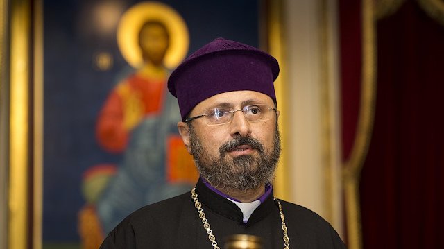Константинопольским патриархом, вероятно, станет Саак Машалян